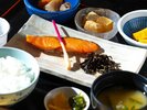 和朝食