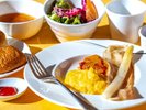 洋朝食