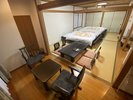 【禁煙:おおとりベット14畳】