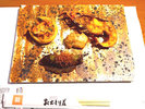 最高級創作懐石(一例)