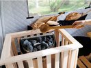 テントサウナで絶景の海を眺めながら贅沢に「ととのう」時間