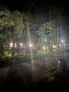 夜風の気持ちいい夏の桜清水コテージB棟