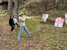 弓道体験