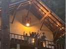 コテージA 8人用でBBQ