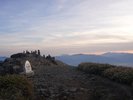 王ヶ鼻山頂