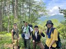 美ヶ原-王ヶ頭ハイキングプラン