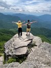 美ヶ原ー王ヶ頭ハイキンング