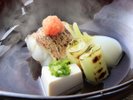 冬の一品(一例)