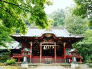 【伊豆山神社】縁結びの神社としても有名(お車で約15分)一例