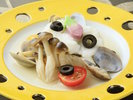 秋の一品(一例)