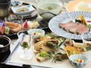 夏の献立(一例)