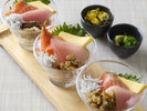 ミニ海鮮丼