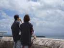 ≪さざ波カフェ≫海を眺めながら非日常の朝を…(イメージ) ※ラウンジでおこなう場合があります。