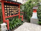 【手結び神社】お二人の絆をより深められるよう、参拝されてみては♪(吟松ガーデン内)