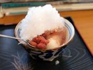 【鶴亀堂ぜんざい】当館から車で約8分