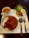 元気満点♪朝カレーを召し上がれ♪