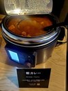 野菜たっぷりの朝カレー