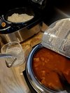 朝カレーで元気になりましょう。