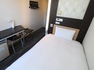 シングルルーム 客室イメージ客室サイズ 11.5u