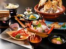 【夕凪プラン】★地魚の浜焼など海の幸を楽しむお料理