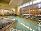 【本館】2F|ゆったりと旅の疲れを癒やす、男性専用内湯