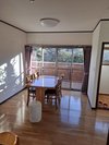はまなす棟のベランダ新しくなりました♪