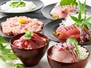 【朝食バイキング】お刺身としてもお召し上がり頂けます♪