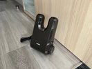 濡れた靴を乾かせる乾燥機もご用意しております。