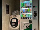 自動販売機・コインランドリー