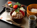 のど黒出汁茶漬け