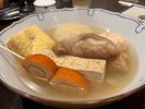 金沢名物「おでん」が楽しめる三幸 犀川店