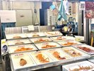 近江町市場@ ホテルよりバスで約10分
