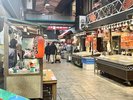近江町市場A 北陸の新鮮な海鮮が堪能できます。