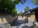 長町武家屋敷跡界隈 ホテルより徒歩で約10分