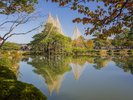 兼六園 ホテルより徒歩で約15分