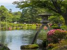 兼六園 ホテルより徒歩で約15分