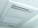 空気中の花粉やカビ菌などのウイルスを無効化し、脱臭効果のある「ナノイーX」を搭載。