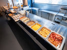 【朝食ビュッフェ】朝食の店内風景