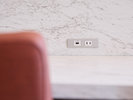 【ライブラリーカフェ】Wi-Fi・コンセント完備のワークスペース