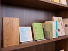【ライブラリーカフェ】プロが厳選した書籍をお楽しみいただけます