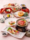 春のスタンダード会席「雅〜みやび〜」