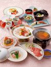 春のプレミアム会席「極〜きわみ〜」