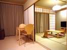 全室オーシャンビュー♪快適にお部屋でゆっくりお過ごしください♪