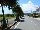 畳石からの帰り道