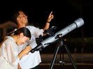 【アクティビティ】天体観測
