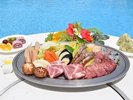 BBQ画像