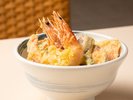 車エビ天丼2