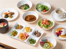 レストラン ホクラニ 朝食