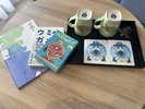ウミガメルーム客室備品
