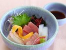 和食御膳(刺身)